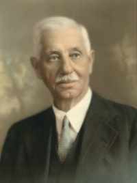 David Cook Brown (1852 - 1935) Profile